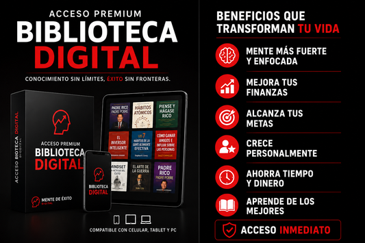 Acceso Premium Biblioteca Digital
